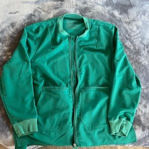 Figs Scrub Jacket